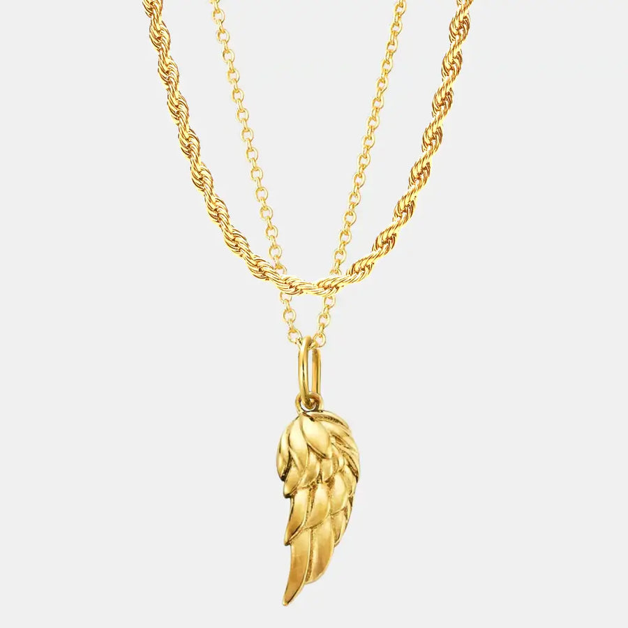 Gold Wing Set (Rope)