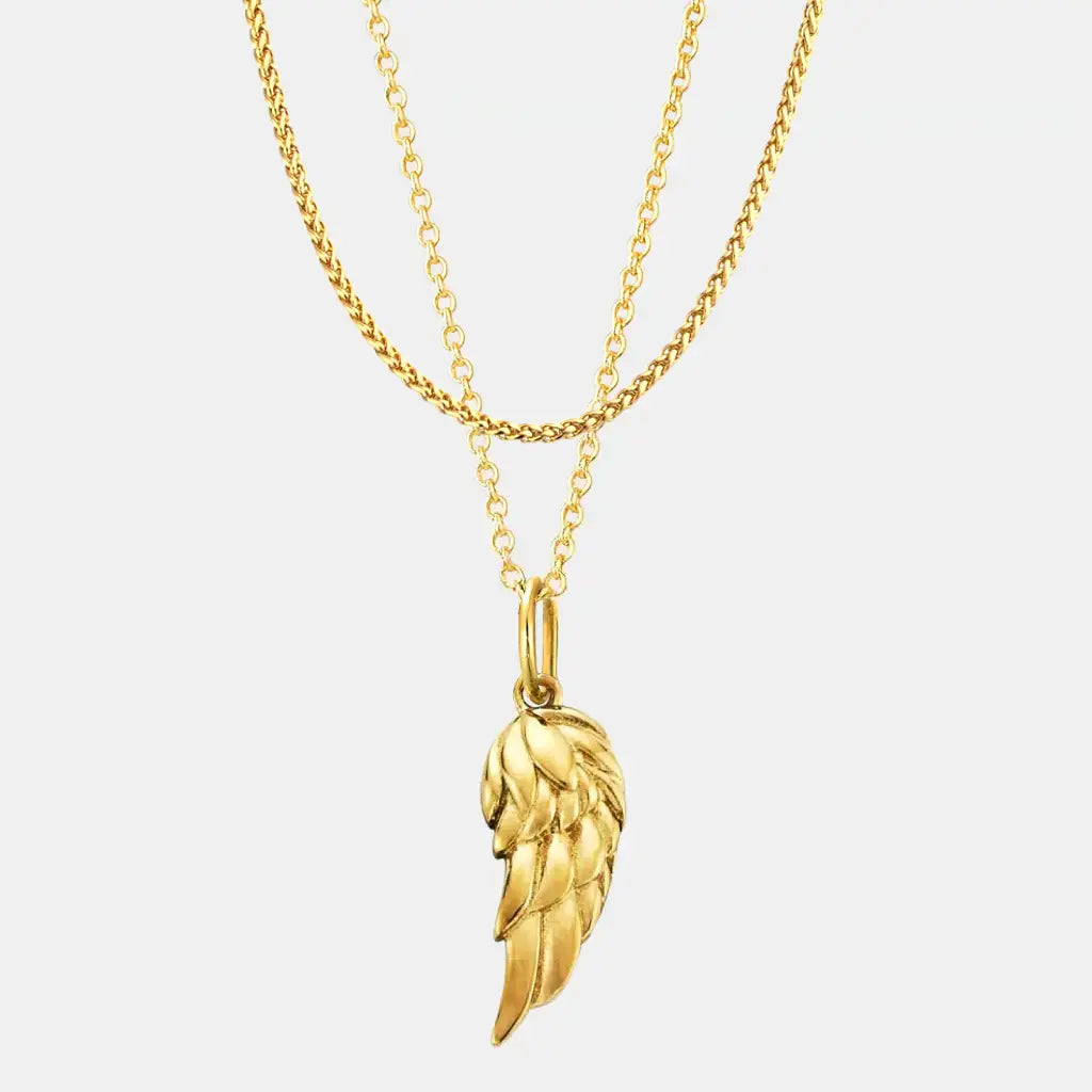 Gold Wing Set (Wheat)