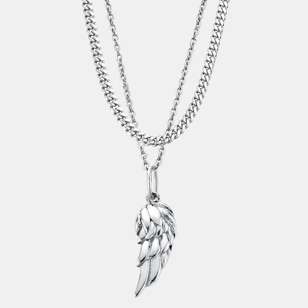 Silver Wing Set (Cuban)