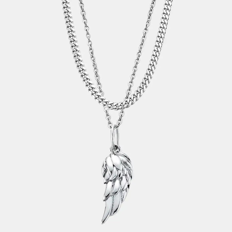 Silver Wing Set (Cuban)