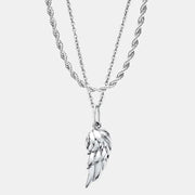 Silver Wing Set (Rope)