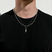 Silver Wing Set (Rope)