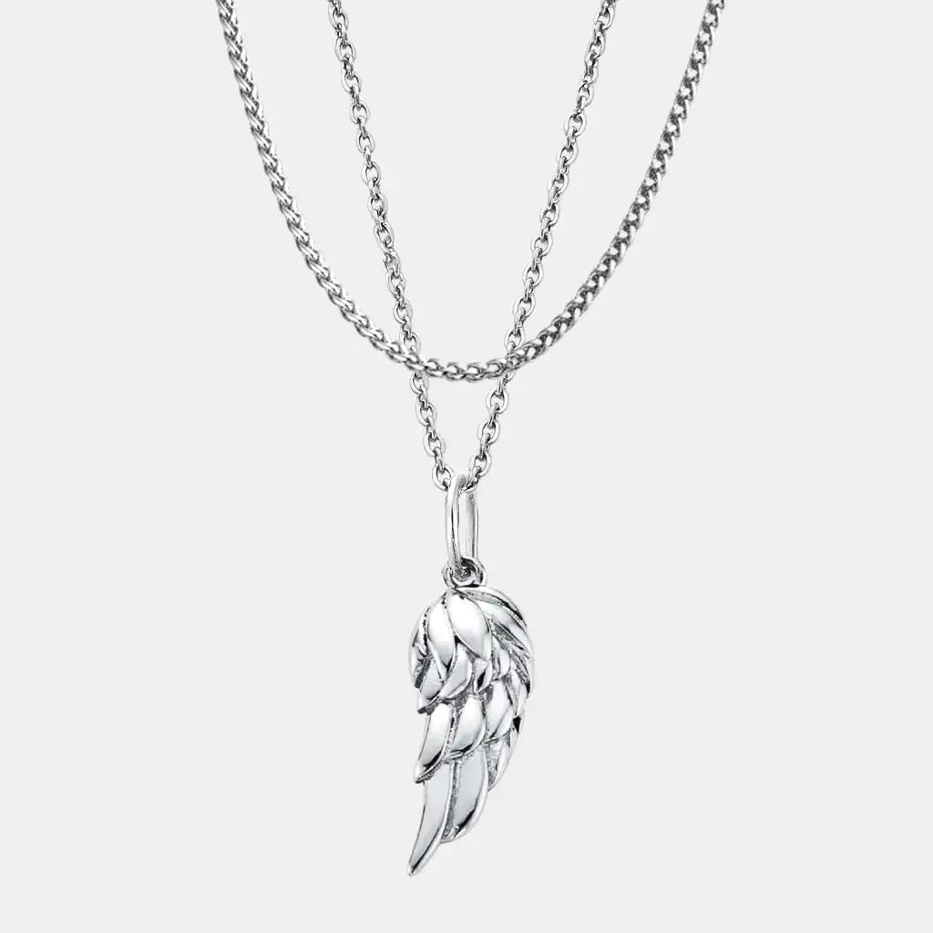 Silver Wing Set (Wheat)