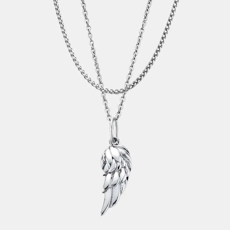 Silver Wing Set (Wheat)
