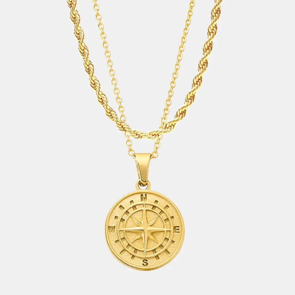 Gold Orient Set (Rope)