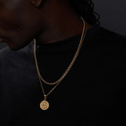 Gold Orient Set (Rope)