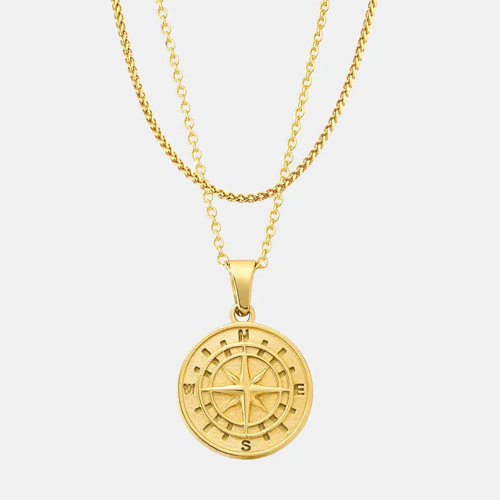 Gold Orient Set (Wheat)
