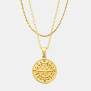 Gold Orient Set (Wheat)