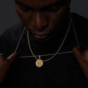Gold Orient Set (Wheat)
