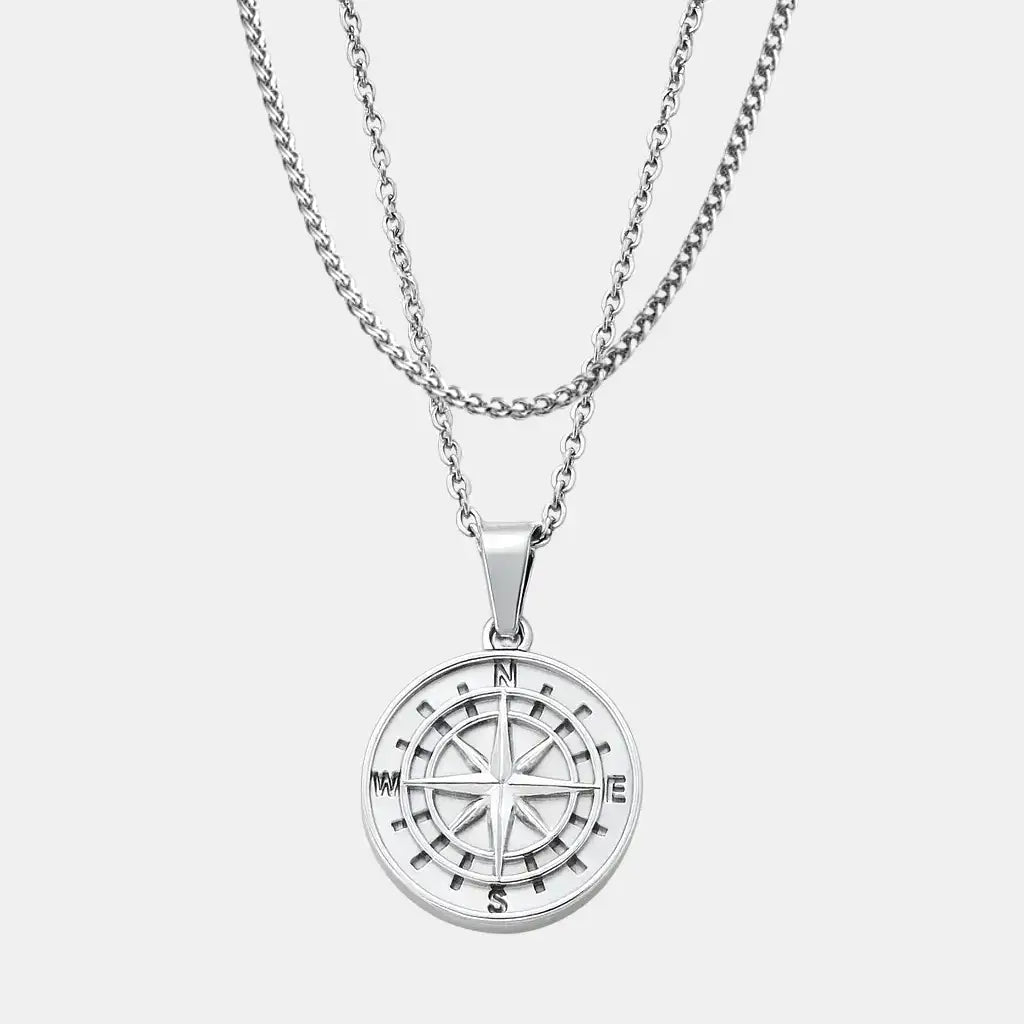 Silver Orient Set (Wheat)