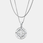 Silver Orient Set (Wheat)