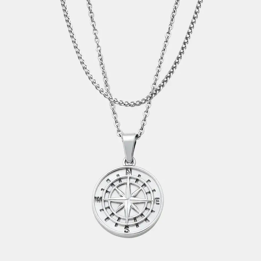 Silver Orient Set (Wheat)