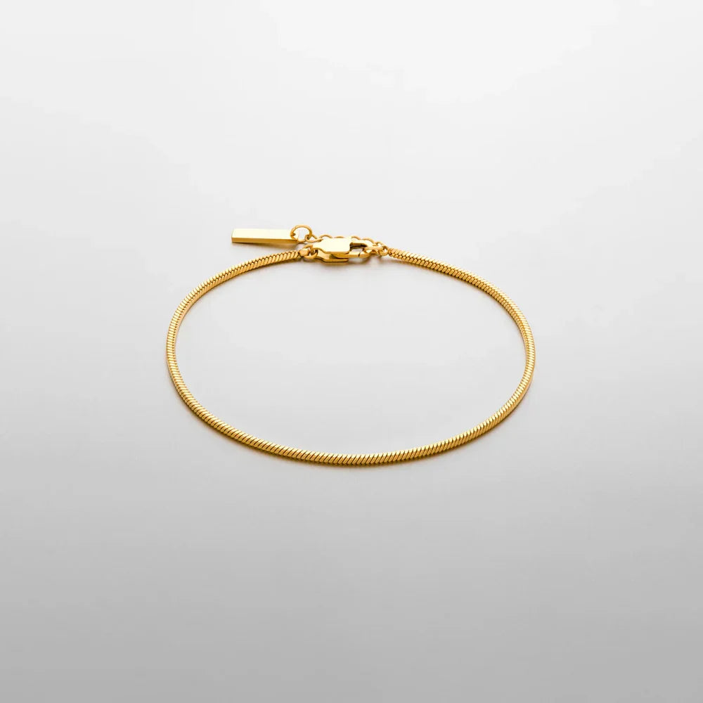 Gold Rat Bracelet