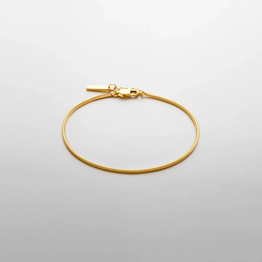 Gold Rat Bracelet