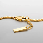 Gold Rat Bracelet