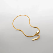 Gold Rat Bracelet