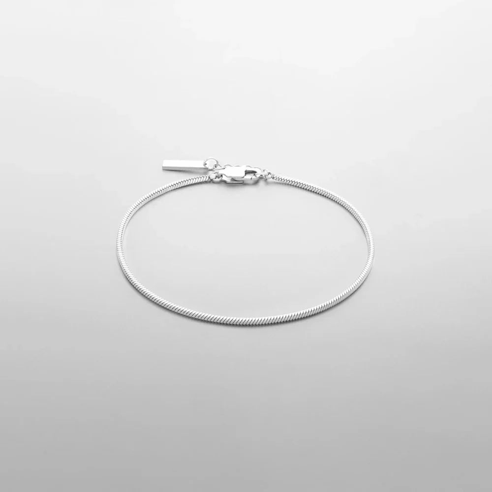 Silver Rat Bracelet