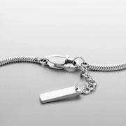 Silver Rat Bracelet