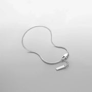 Silver Rat Bracelet