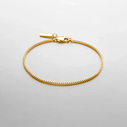 Gold Venetian Bracelet