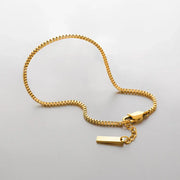 Gold Venetian Bracelet