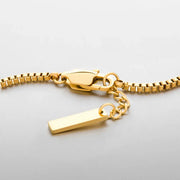 Gold Venetian Bracelet