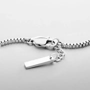Silver Venetian Bracelet