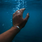 Silver Venetian Bracelet